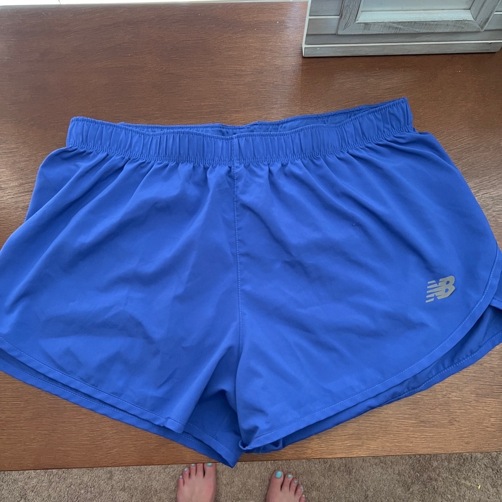 New Balance 3 inch Short